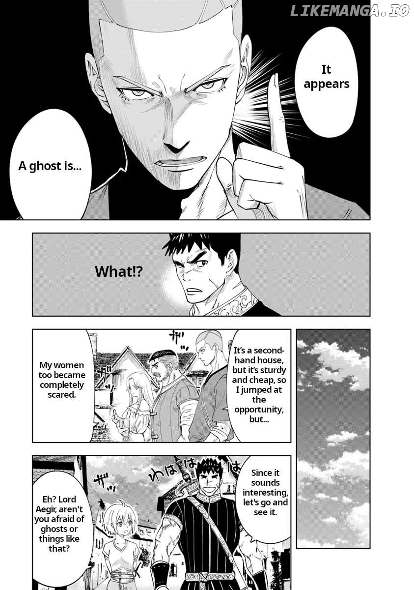 Road To Kingdom Chapter 90 - page 4