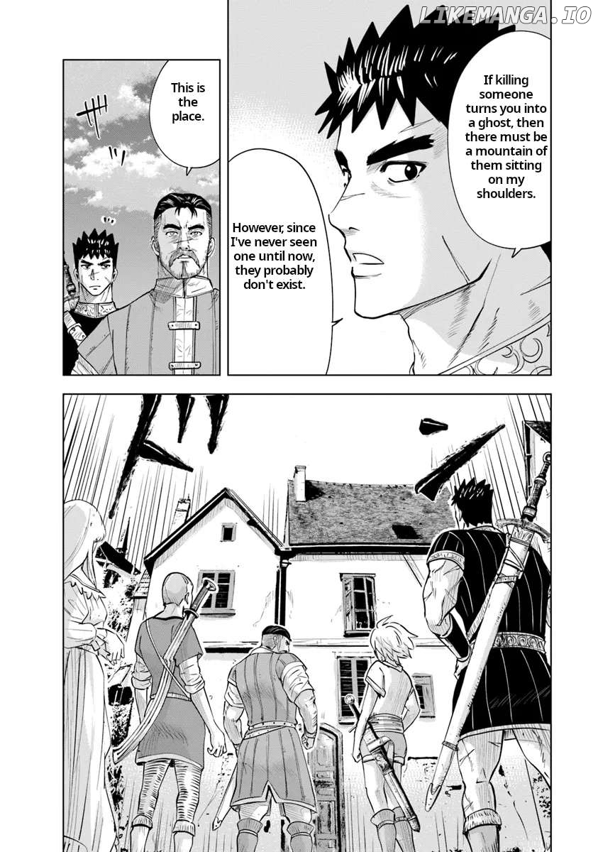Road To Kingdom Chapter 90 - page 5