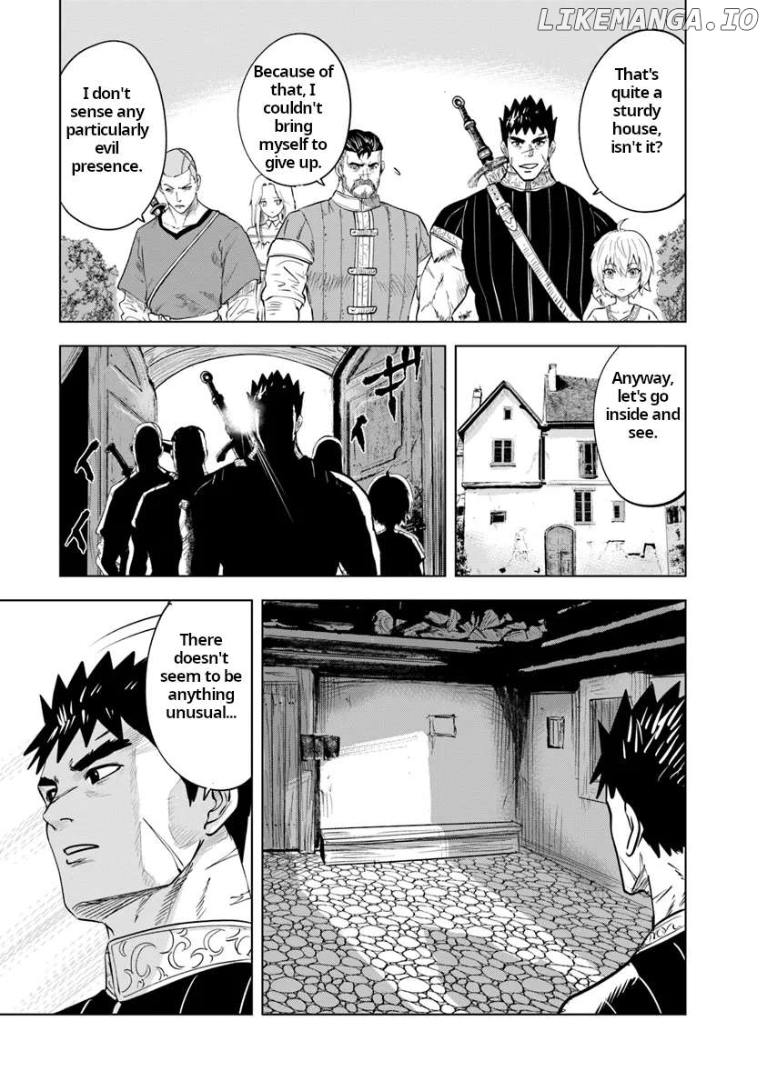 Road To Kingdom Chapter 90 - page 6