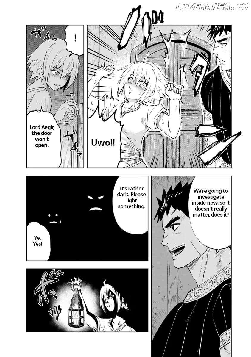 Road To Kingdom Chapter 90 - page 7