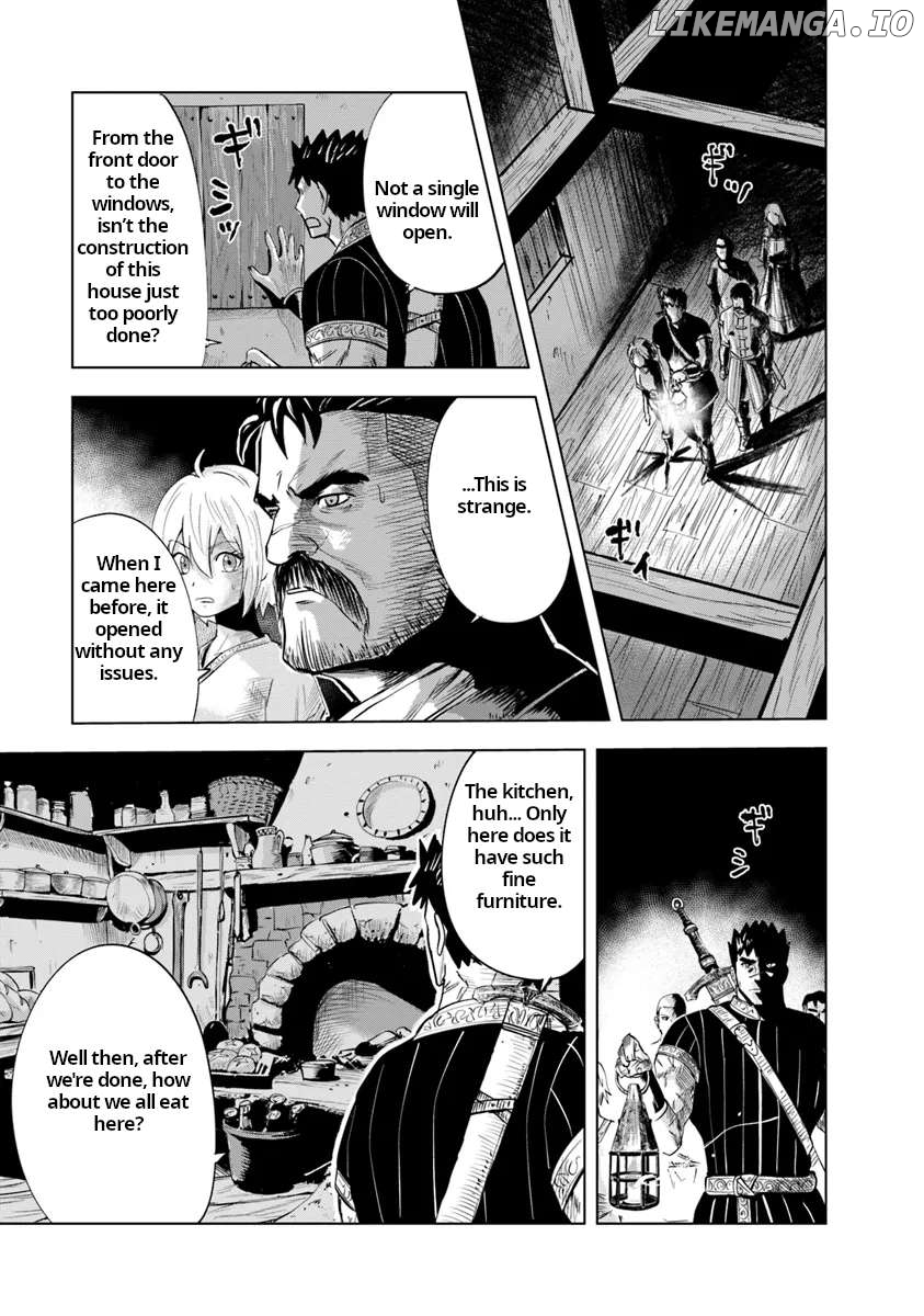 Road To Kingdom Chapter 90 - page 8