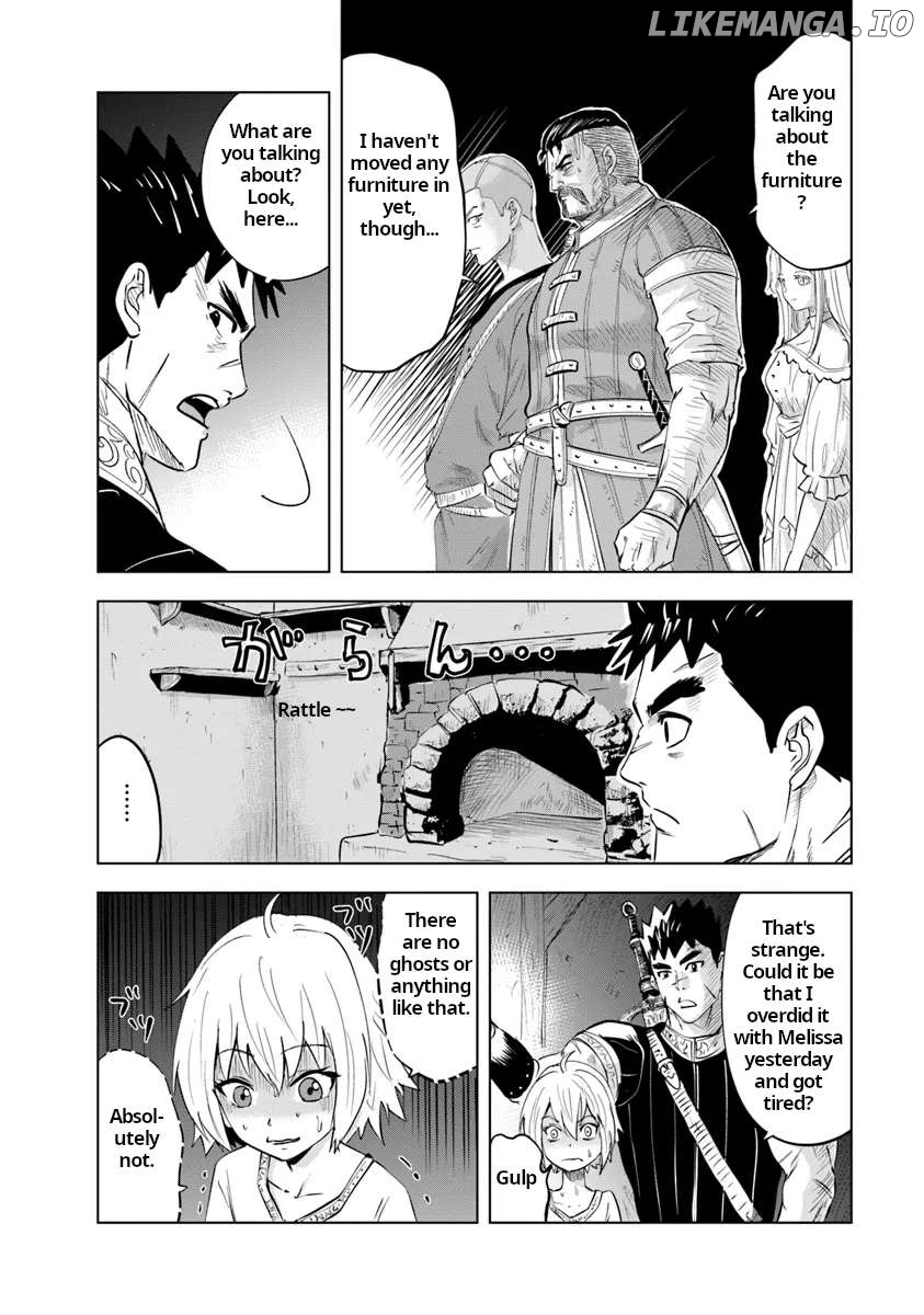 Road To Kingdom Chapter 90 - page 9