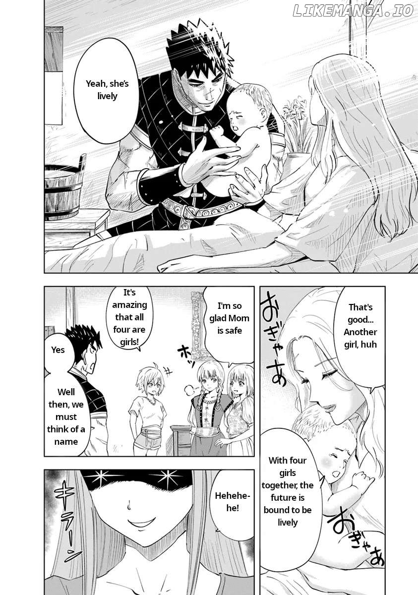 Road To Kingdom Chapter 91 - page 10