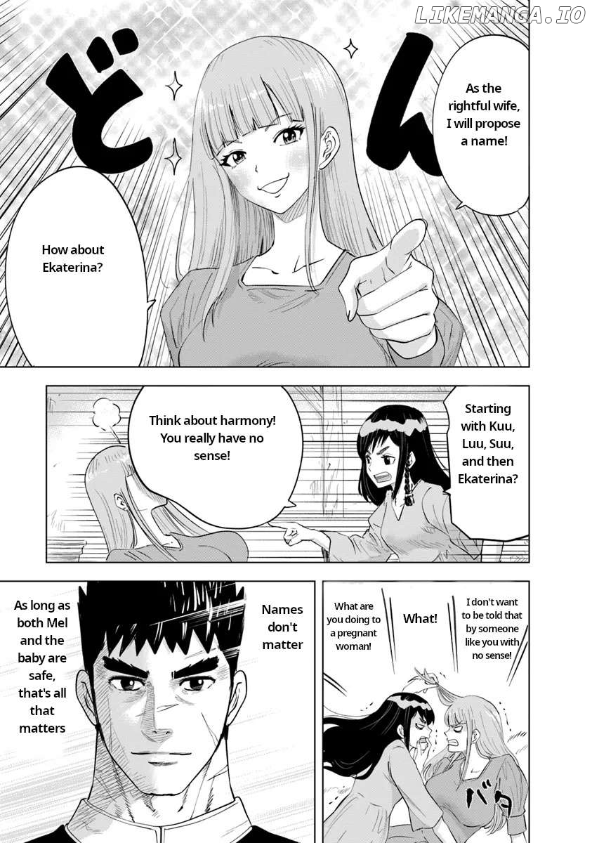 Road To Kingdom Chapter 91 - page 11