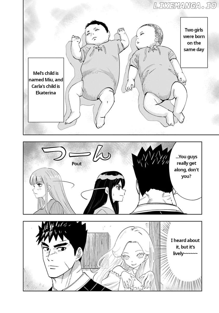 Road To Kingdom Chapter 91 - page 14
