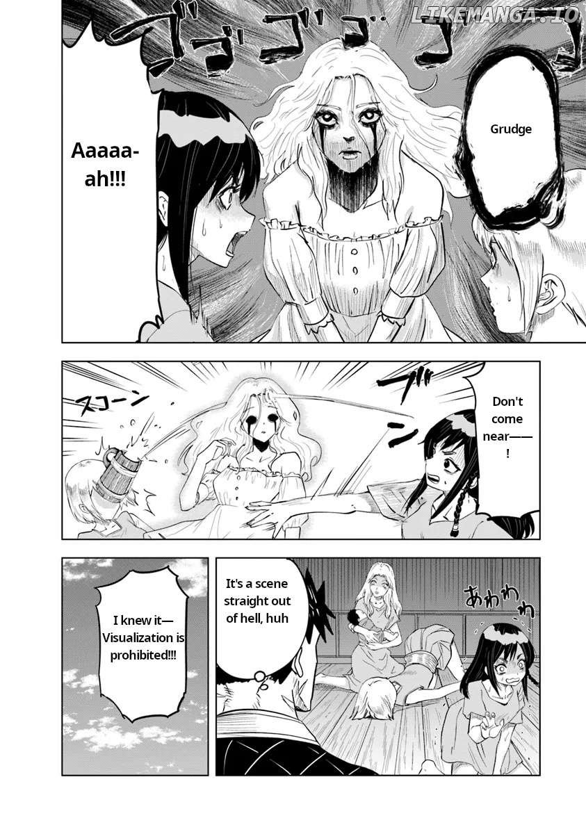 Road To Kingdom Chapter 91 - page 16