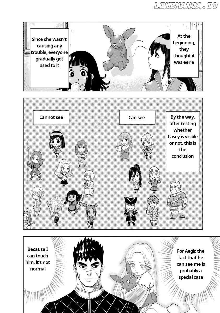 Road To Kingdom Chapter 91 - page 18