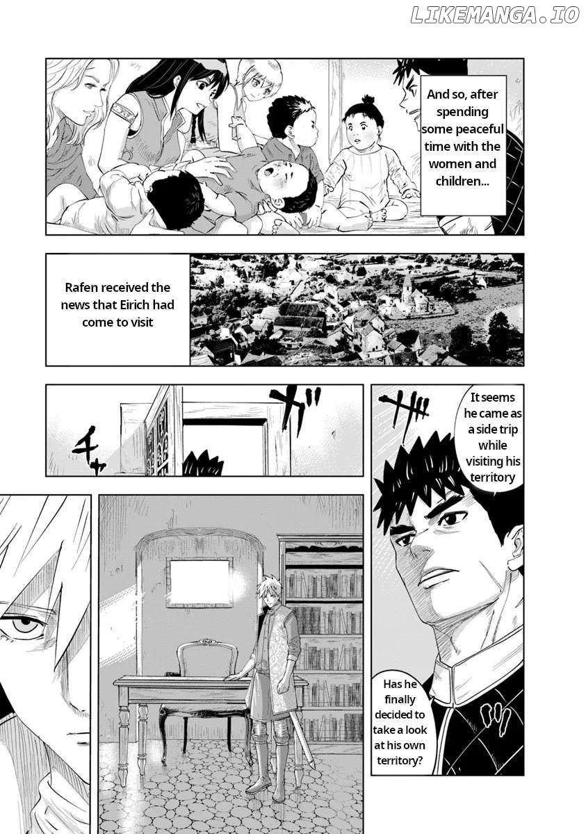 Road To Kingdom Chapter 91 - page 19