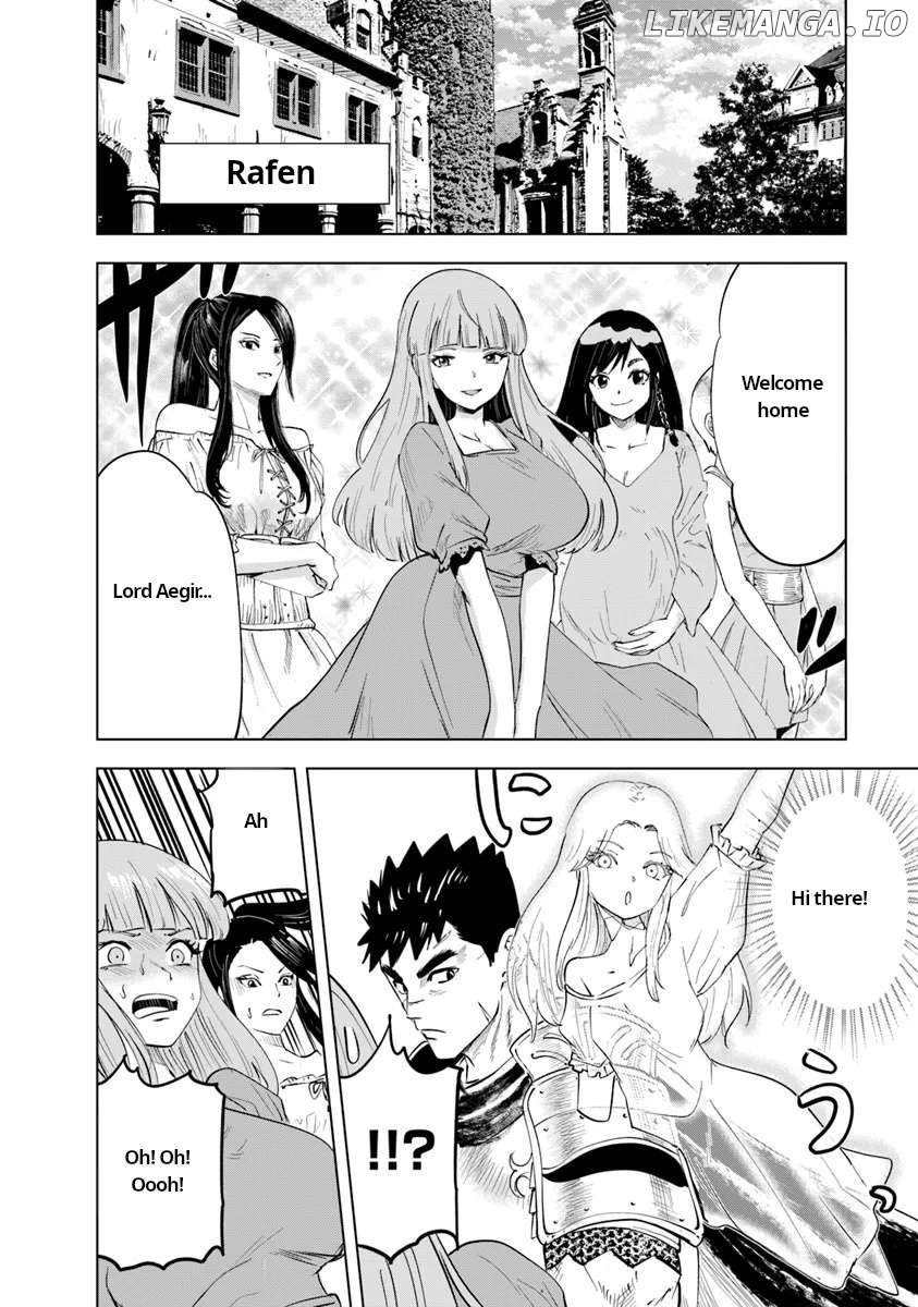Road To Kingdom Chapter 91 - page 2