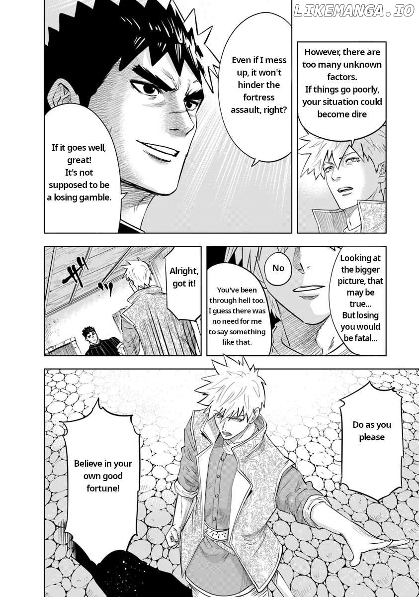Road To Kingdom Chapter 91 - page 24