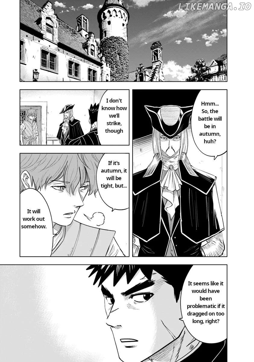 Road To Kingdom Chapter 91 - page 25