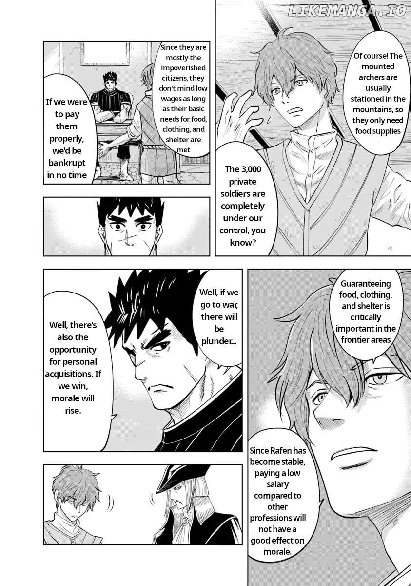 Road To Kingdom Chapter 91 - page 26