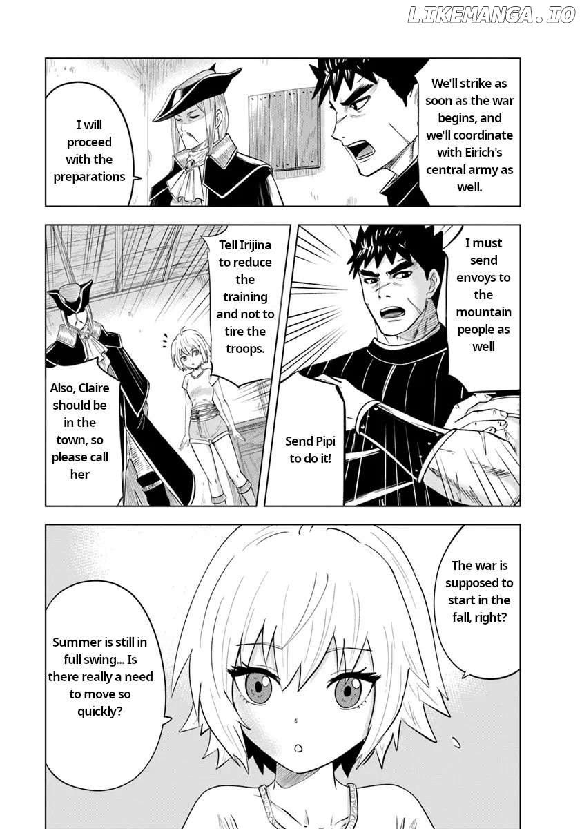 Road To Kingdom Chapter 91 - page 27