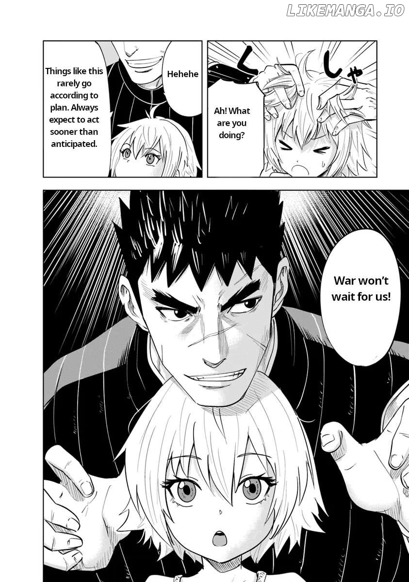 Road To Kingdom Chapter 91 - page 28