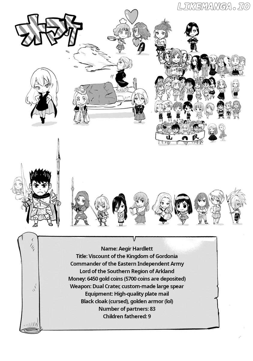 Road To Kingdom Chapter 91 - page 29