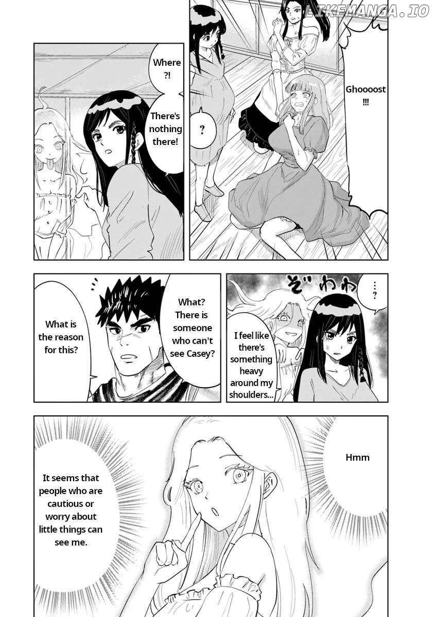 Road To Kingdom Chapter 91 - page 3