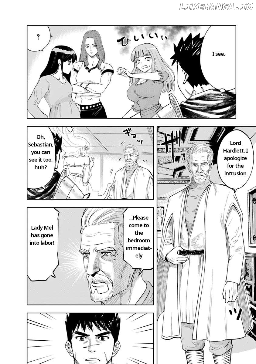 Road To Kingdom Chapter 91 - page 4