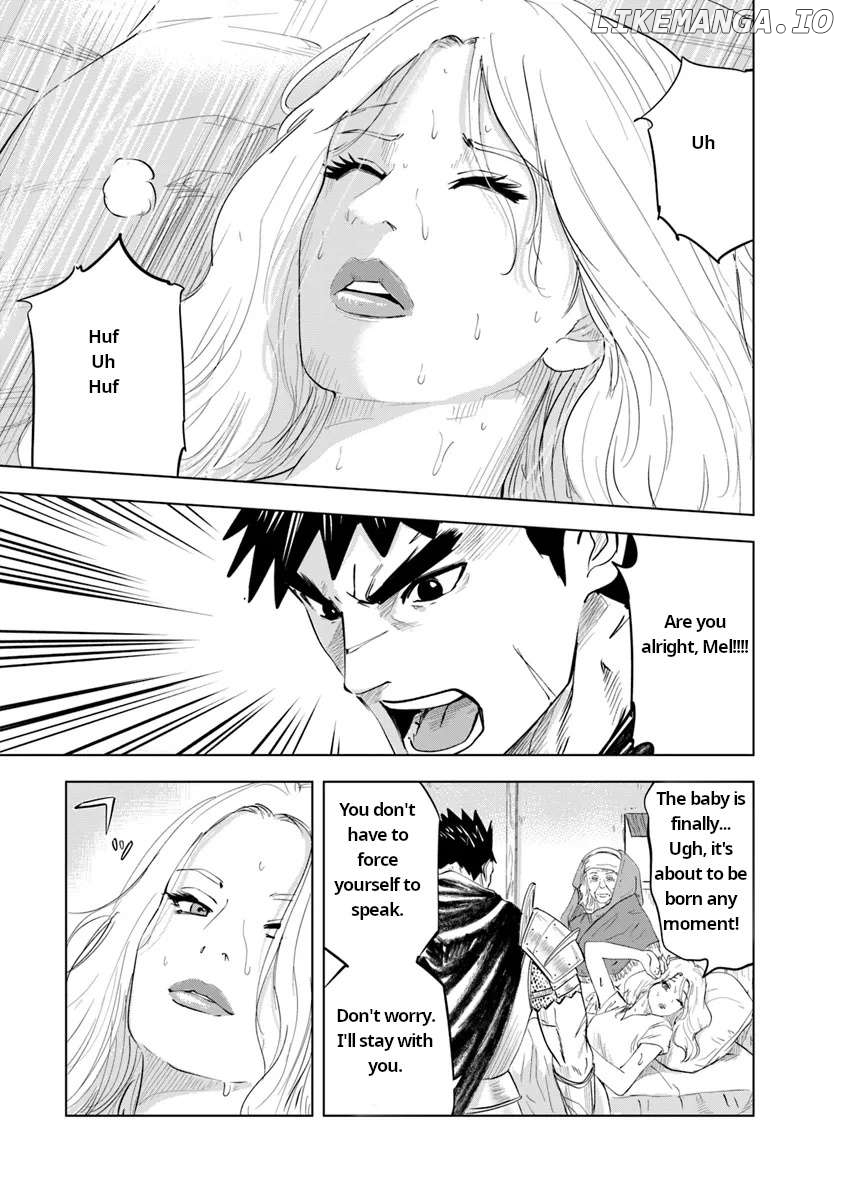 Road To Kingdom Chapter 91 - page 5