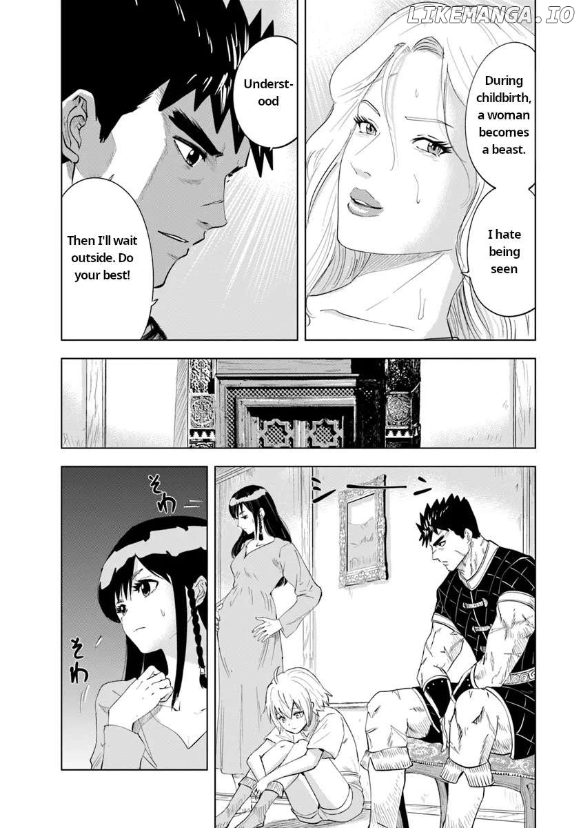 Road To Kingdom Chapter 91 - page 6