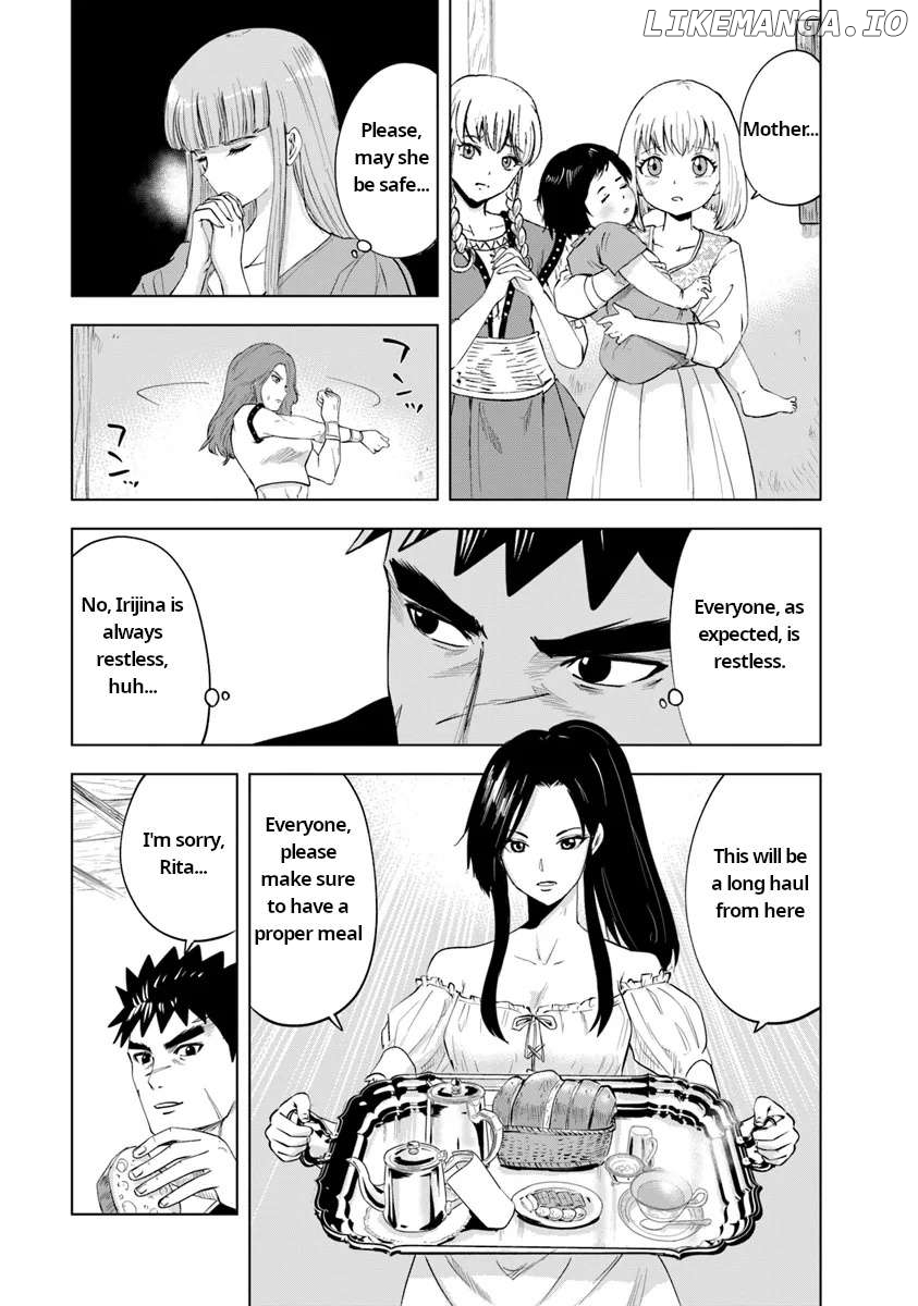 Road To Kingdom Chapter 91 - page 7