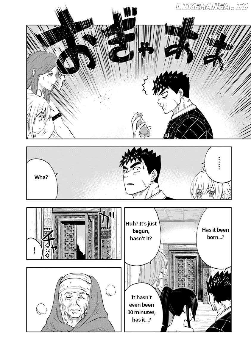 Road To Kingdom Chapter 91 - page 8