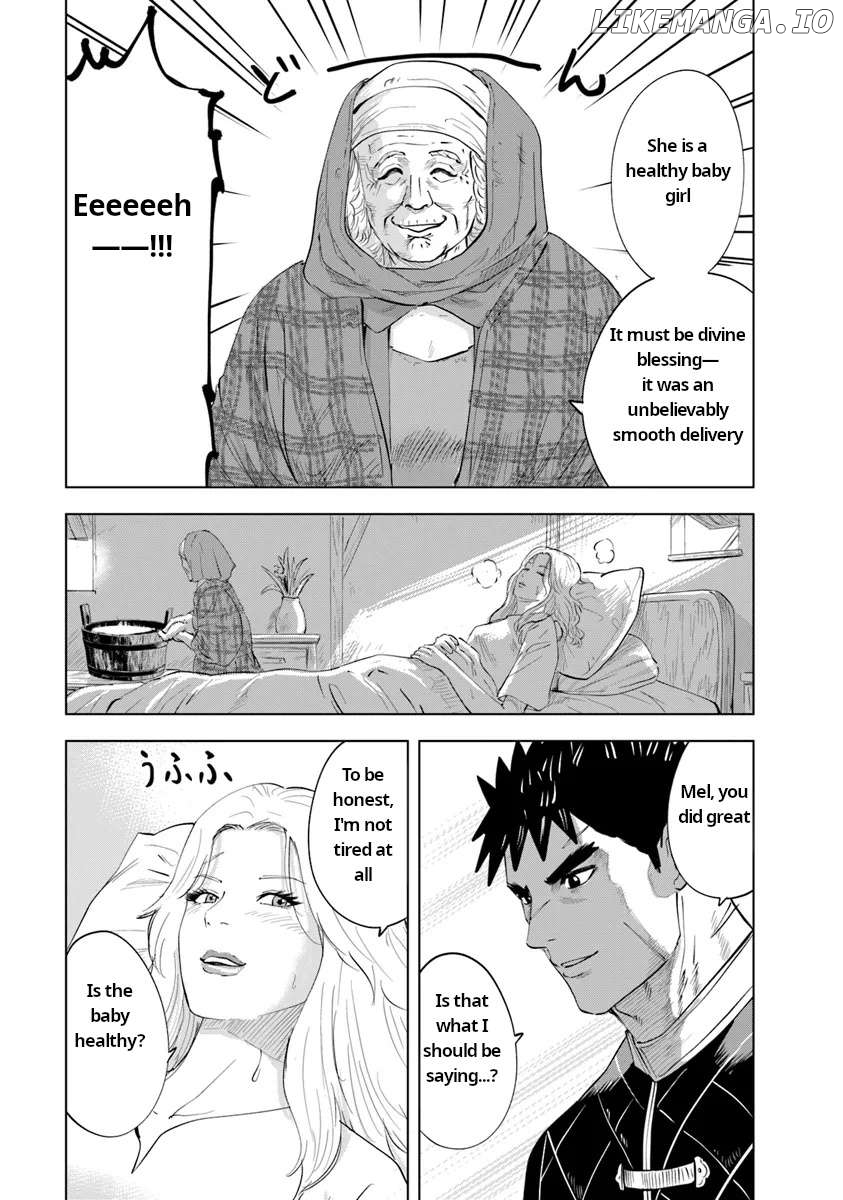 Road To Kingdom Chapter 91 - page 9