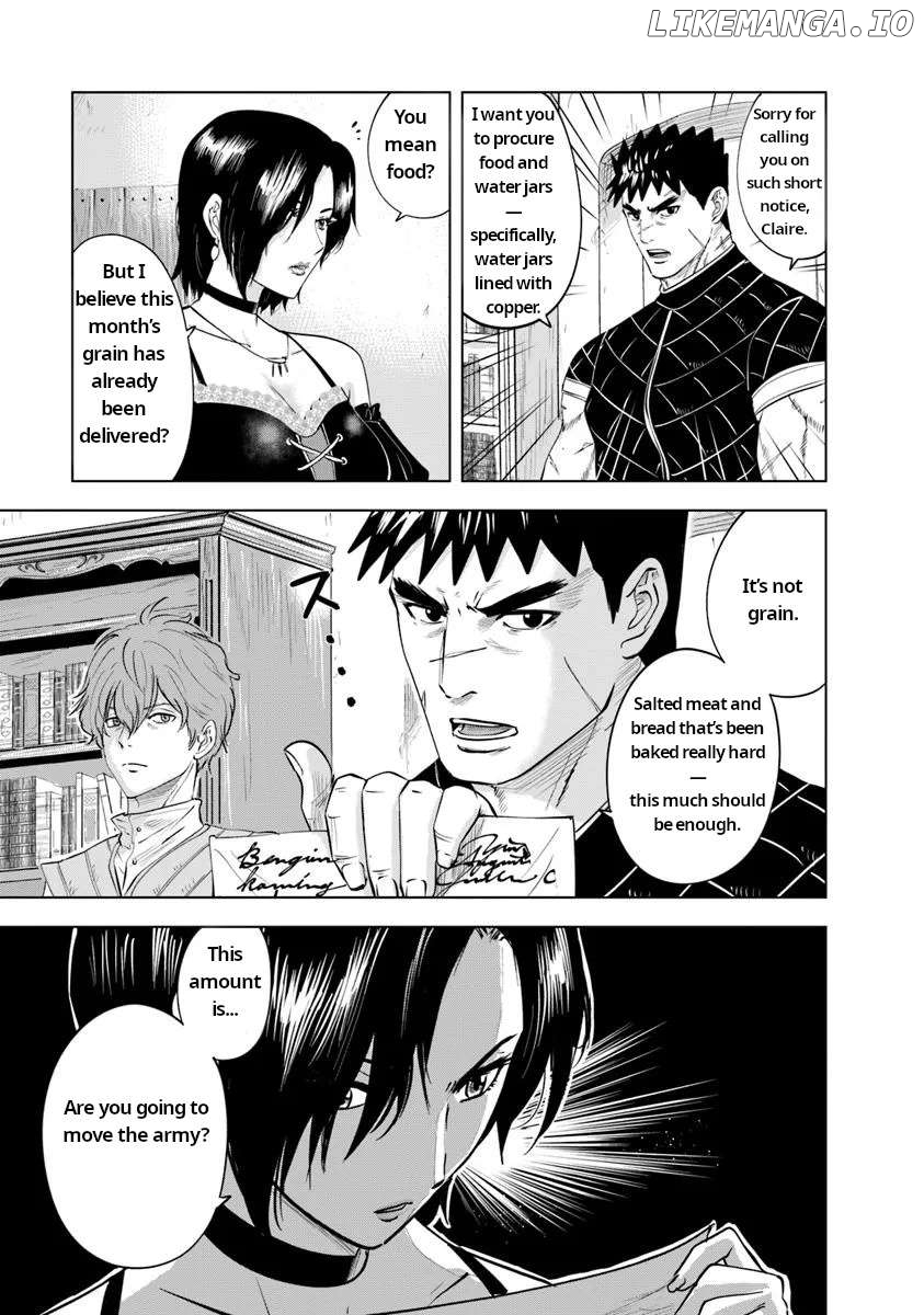 Road To Kingdom Chapter 92 - page 3