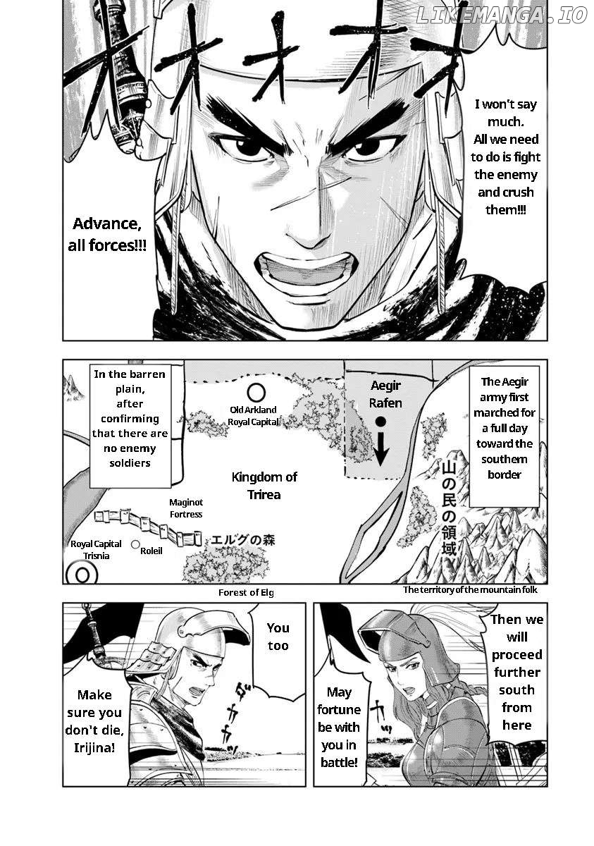 Road To Kingdom Chapter 93 - page 2
