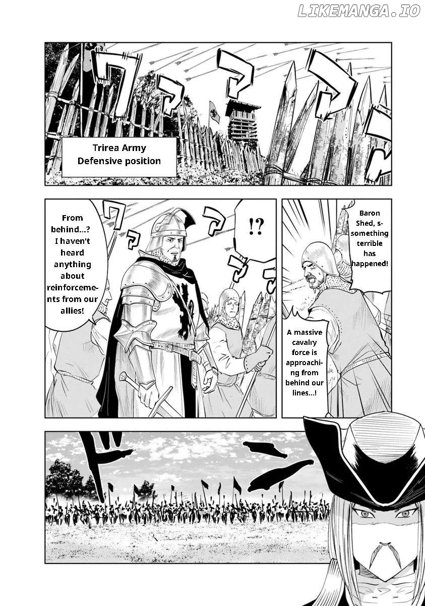 Road To Kingdom Chapter 94 - page 2