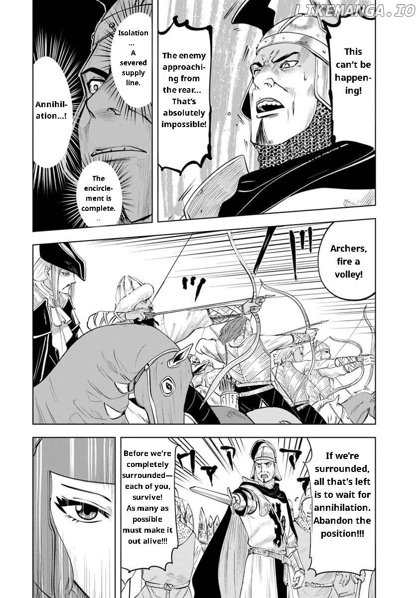 Road To Kingdom Chapter 94 - page 3