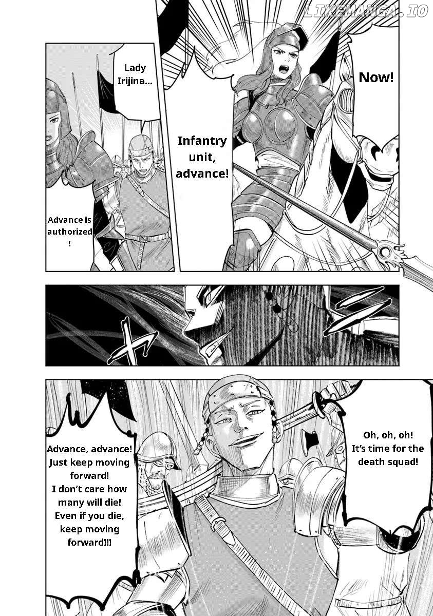 Road To Kingdom Chapter 94 - page 4