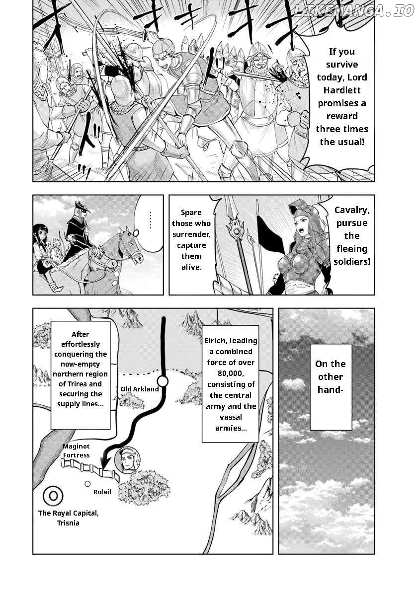 Road To Kingdom Chapter 94 - page 5