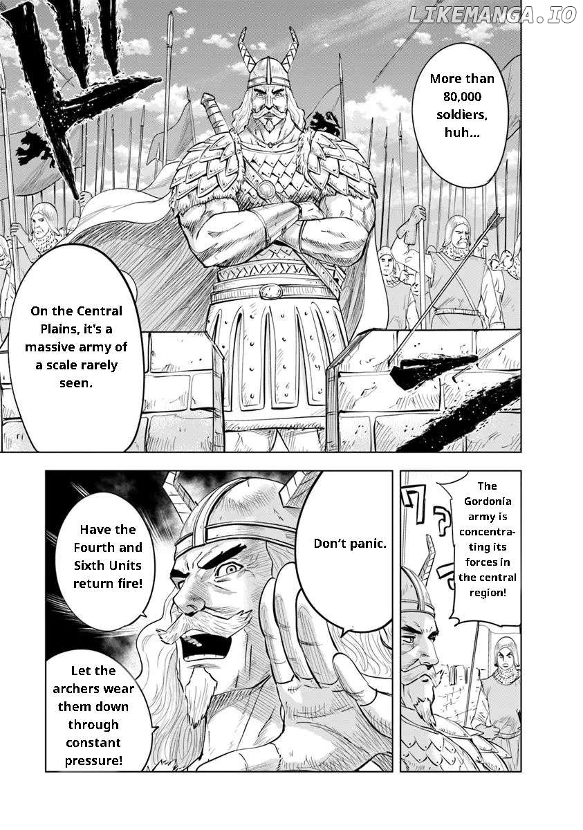 Road To Kingdom Chapter 94 - page 7