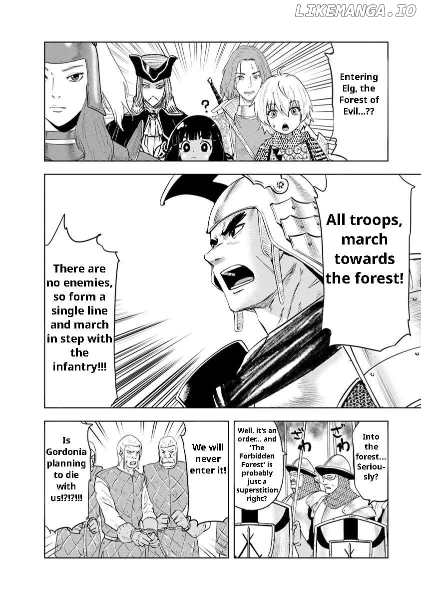 Road To Kingdom Chapter 95 - page 2