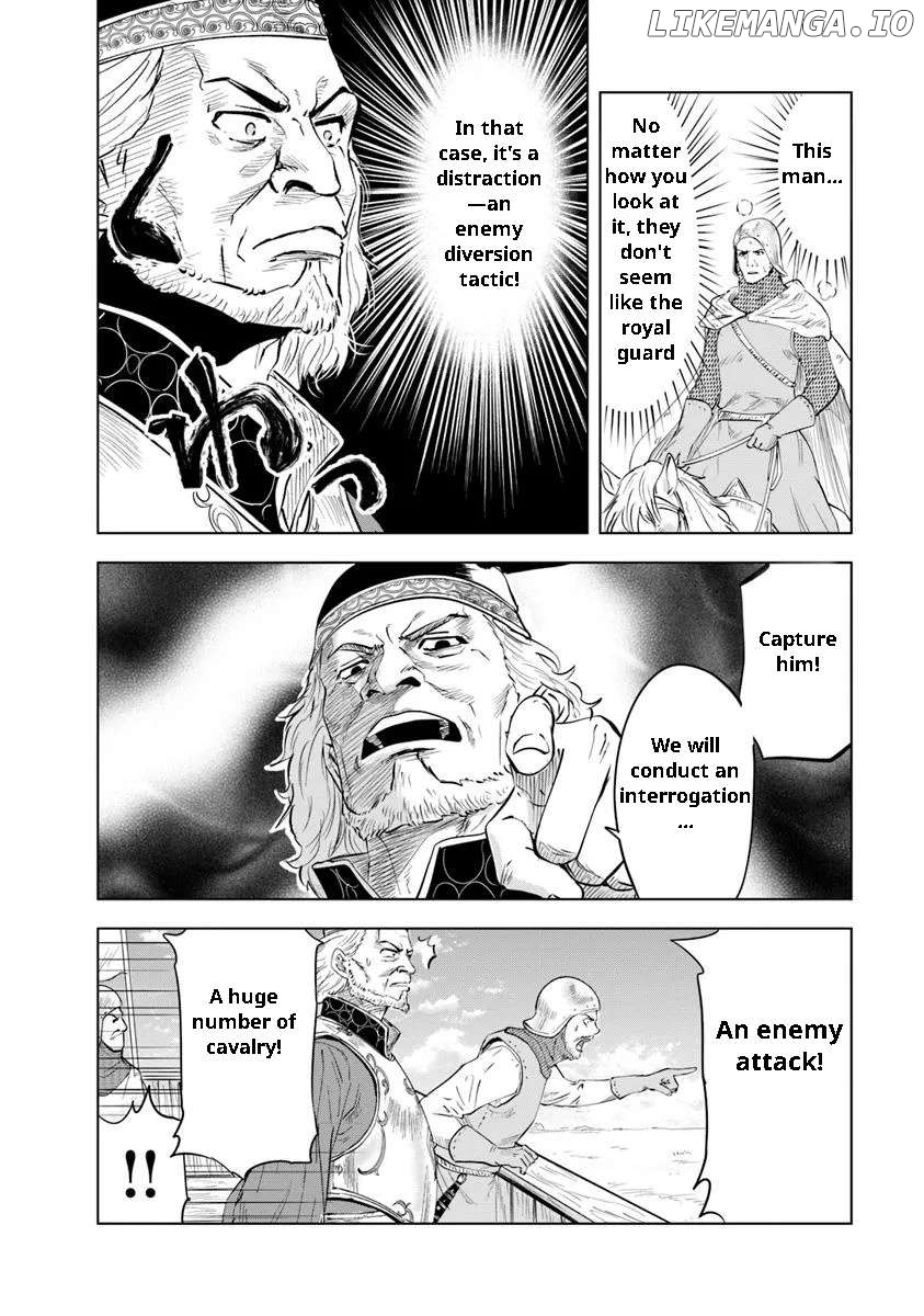 Road To Kingdom Chapter 95 - page 20