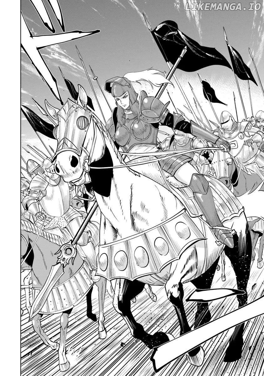 Road To Kingdom Chapter 95 - page 21