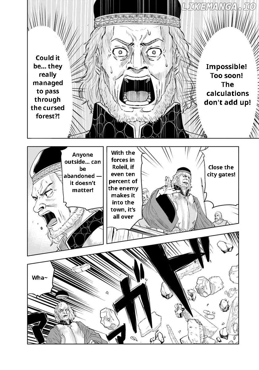 Road To Kingdom Chapter 95 - page 22