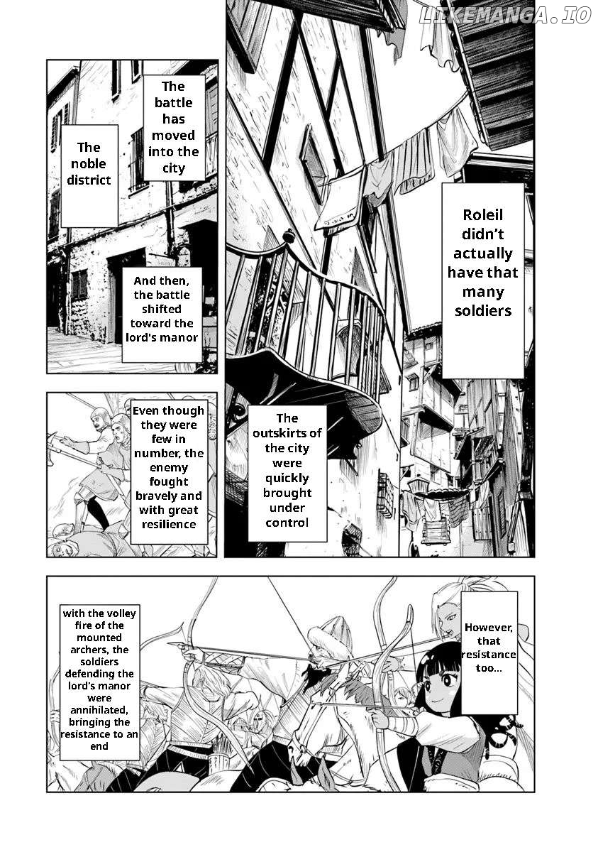 Road To Kingdom Chapter 95 - page 29