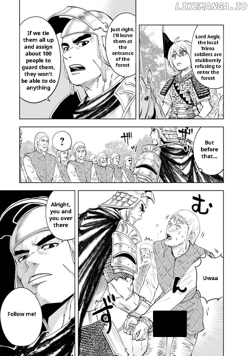Road To Kingdom Chapter 95 - page 3