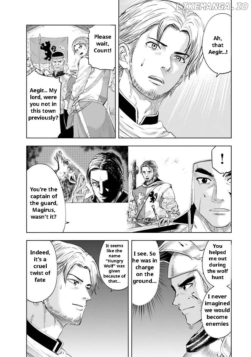 Road To Kingdom Chapter 95 - page 32