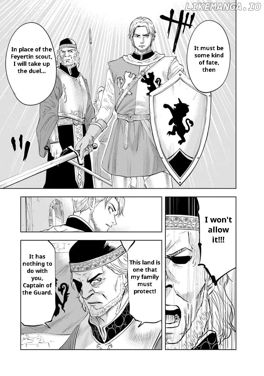 Road To Kingdom Chapter 95 - page 33