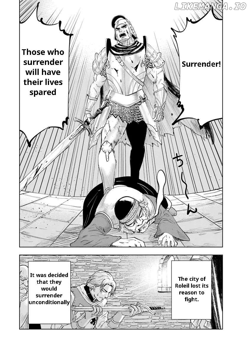Road To Kingdom Chapter 95 - page 35