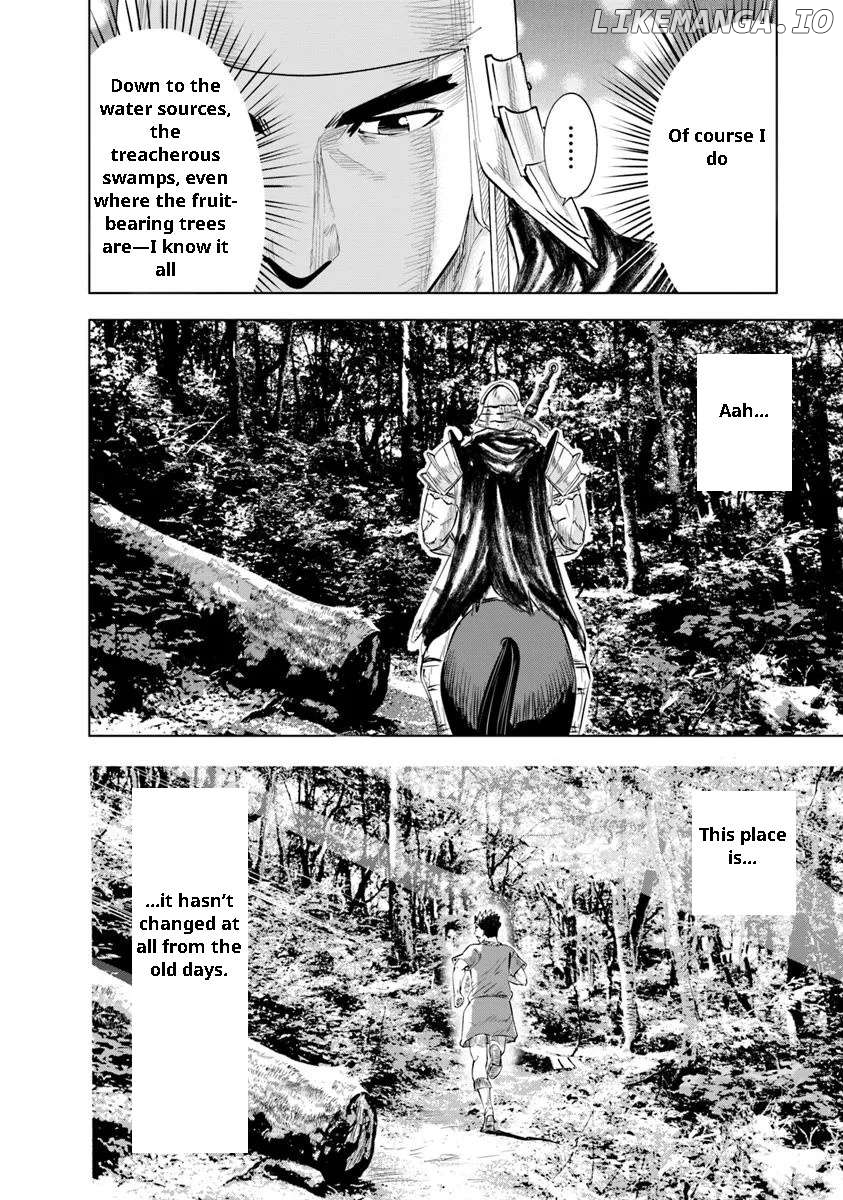 Road To Kingdom Chapter 95 - page 6