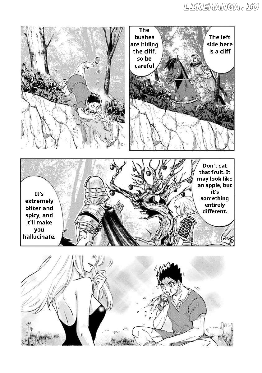 Road To Kingdom Chapter 95 - page 7