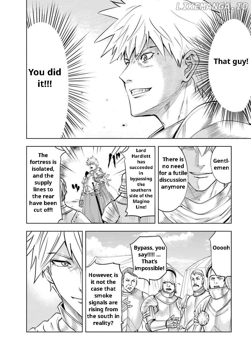 Road To Kingdom Chapter 96 - page 10