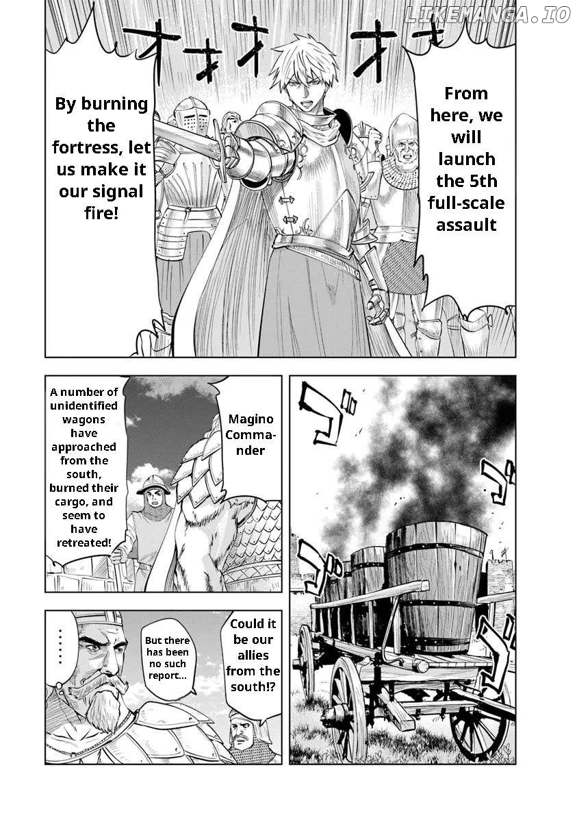 Road To Kingdom Chapter 96 - page 11