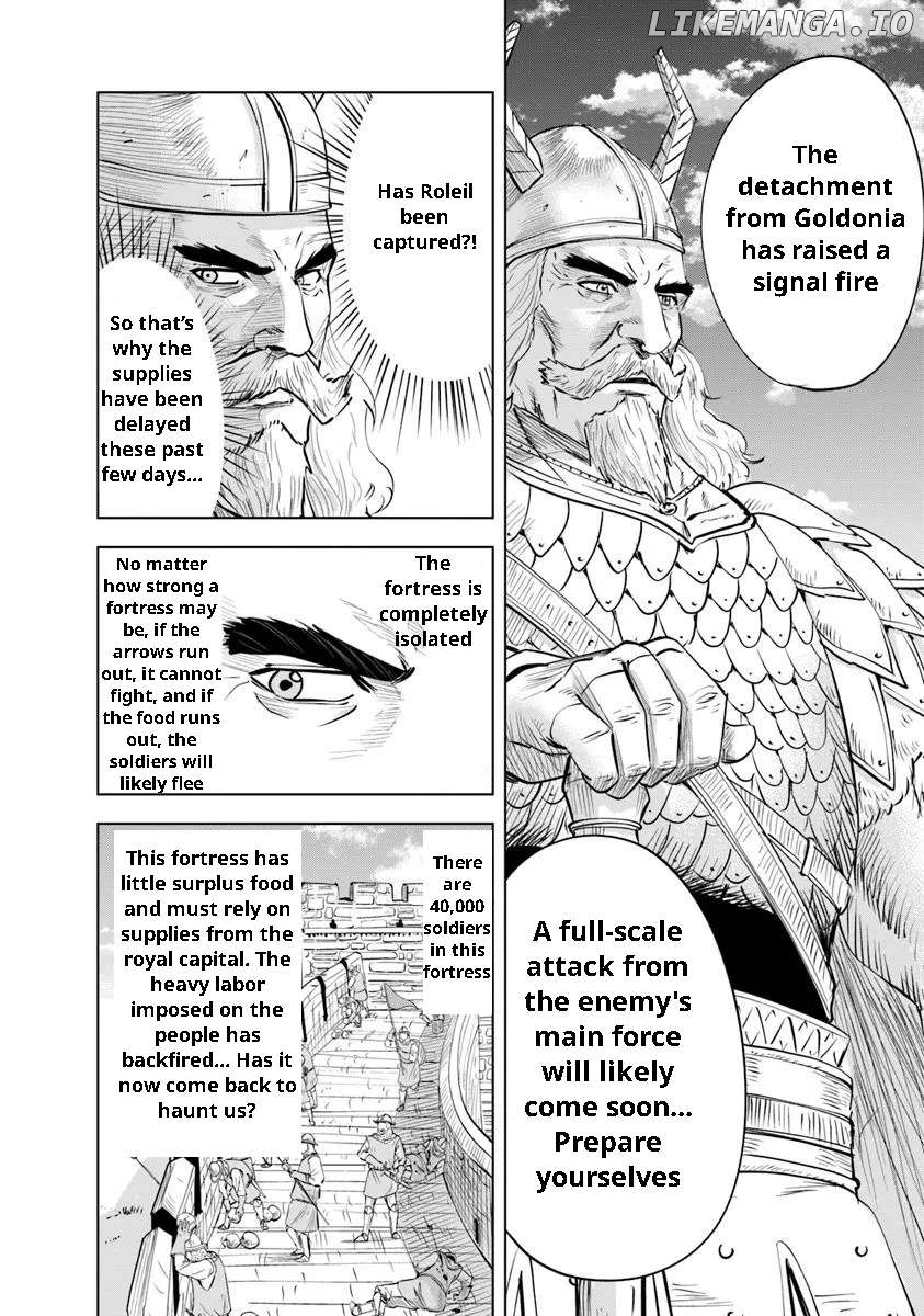 Road To Kingdom Chapter 96 - page 12