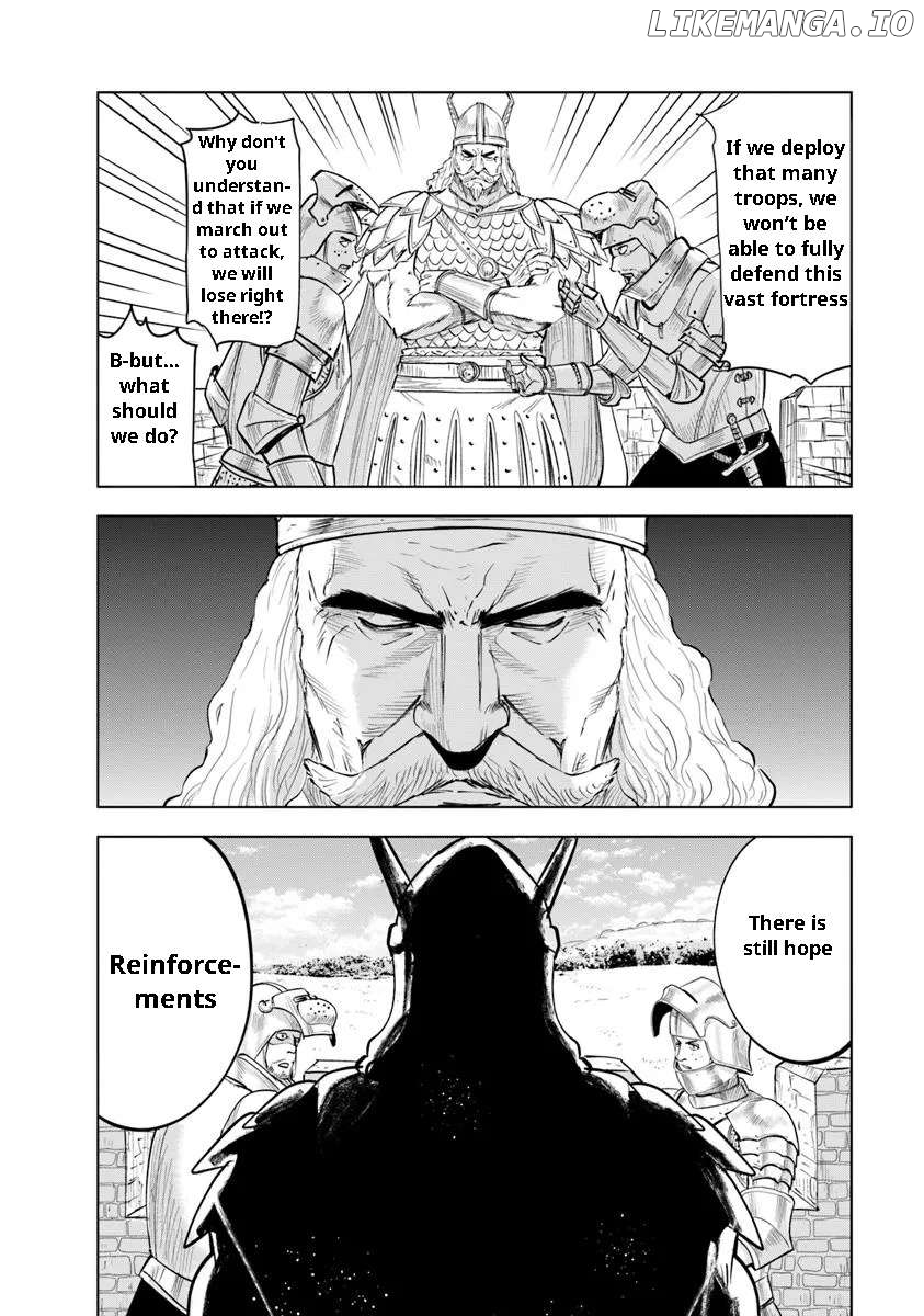 Road To Kingdom Chapter 96 - page 16
