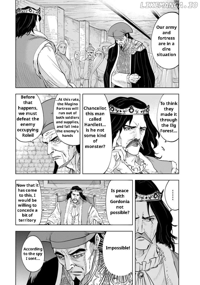 Road To Kingdom Chapter 96 - page 19