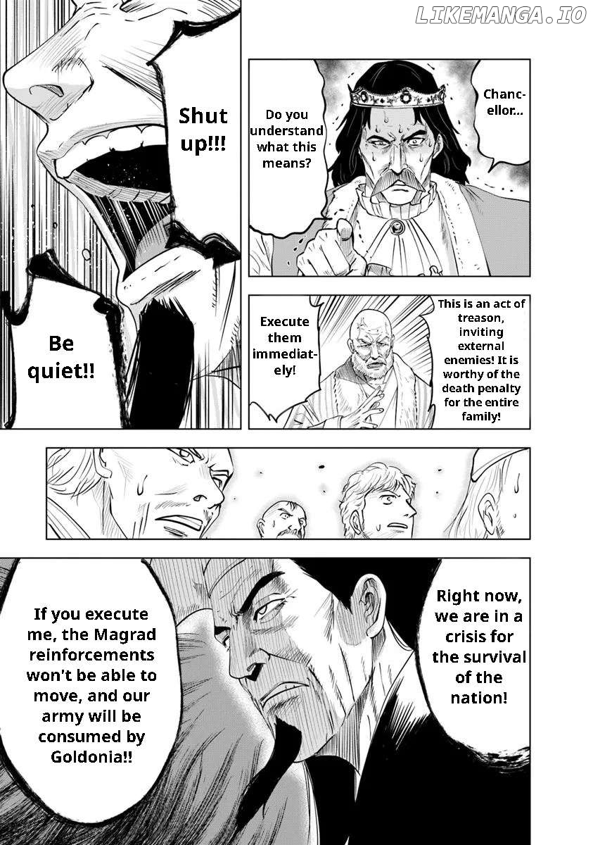 Road To Kingdom Chapter 96 - page 23